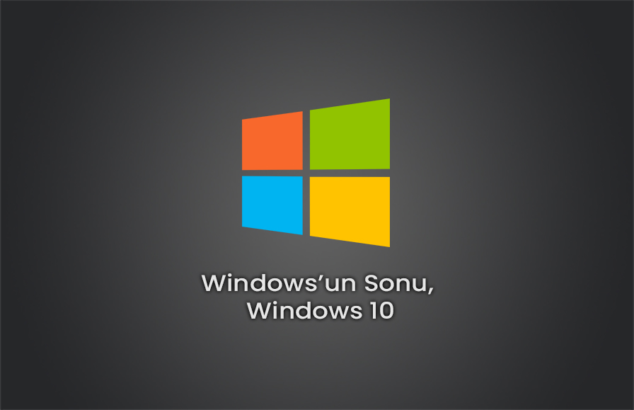 Windows’un Sonu, Windows 10